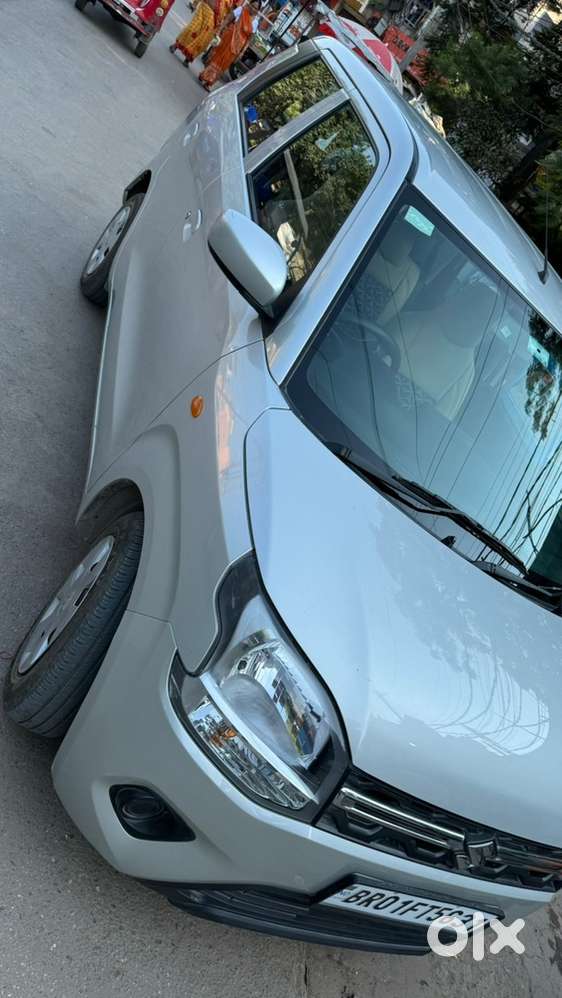 Maruti Suzuki Wagon R 2022