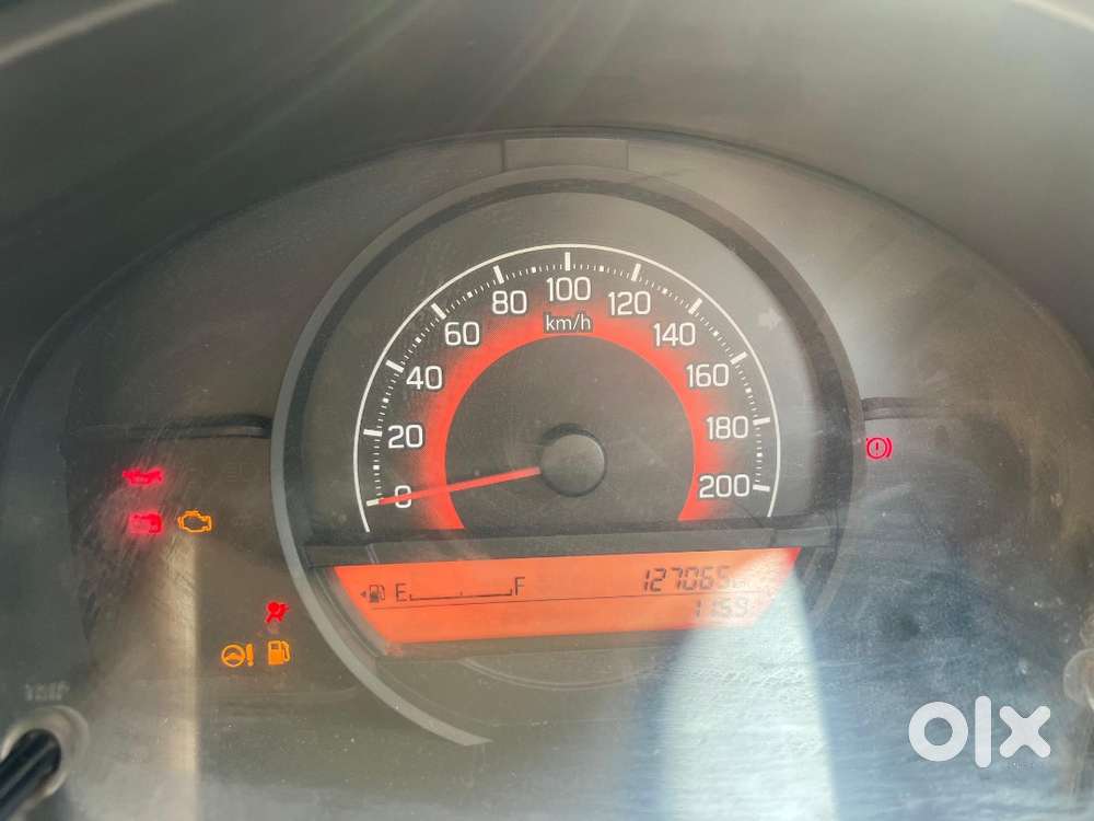 Car Well Maintained H