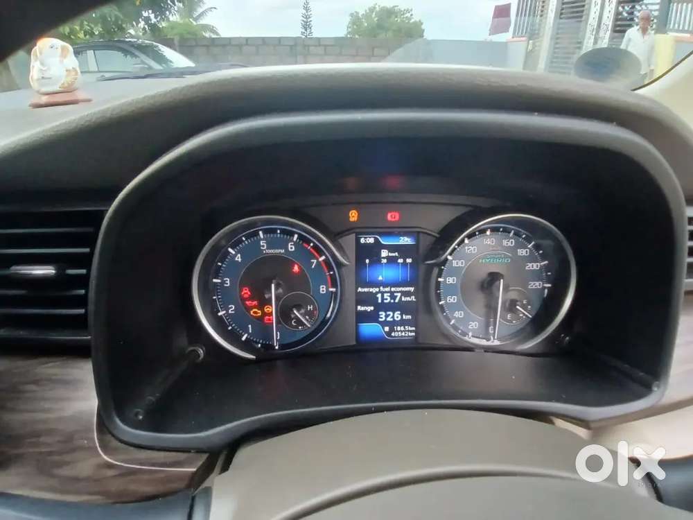 Maruti Suzuki Ertiga Zxi Plus Smart Hybrid