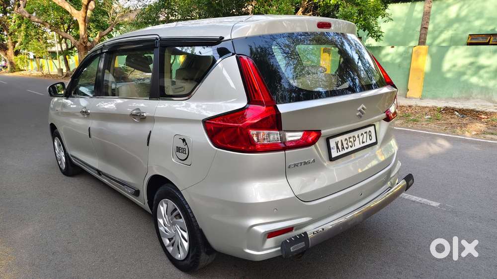 Maruti Suzuki Ertiga Vdi Shvs, 2019, Diesel