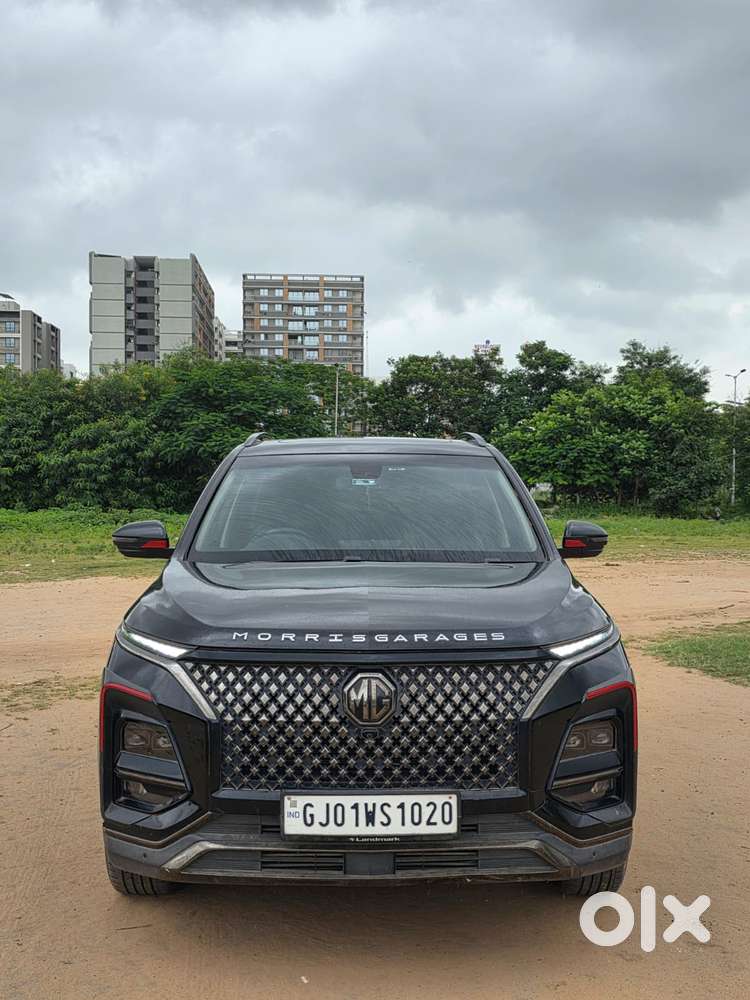 Mg Hector Sharp Pro 2.0 Turbo Diesel Mt Dual Tone, 2024, Diesel