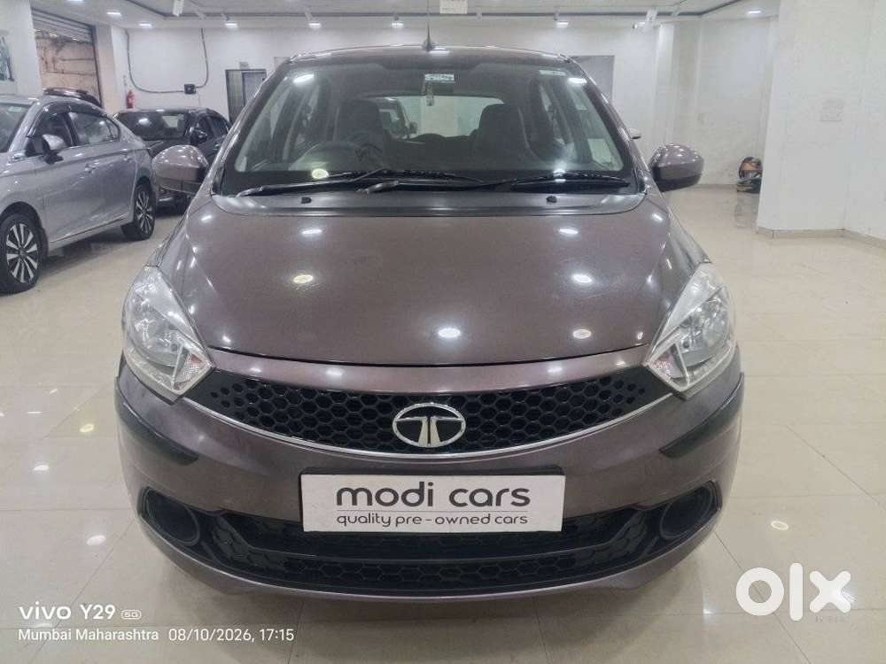 Tata Tiago 1.2 Revotron Xt, 2017, Petrol