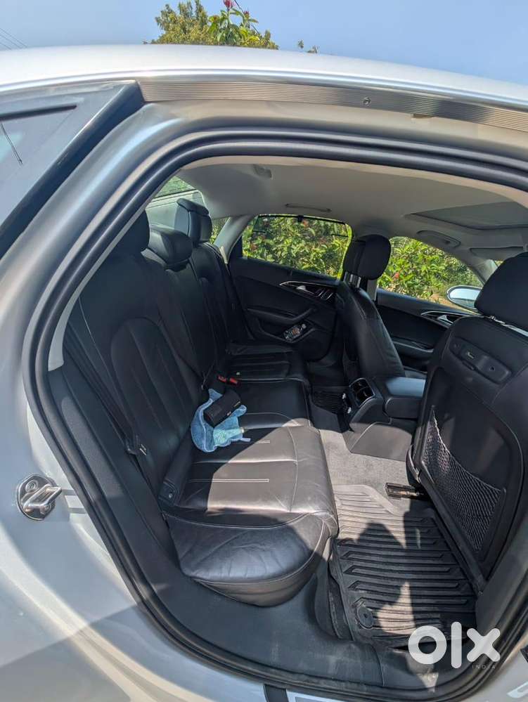 2015 Audi A6 Diesel