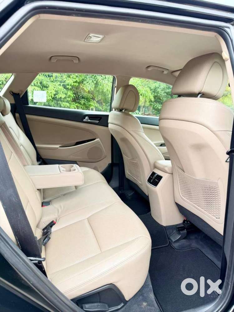 Hyundai Tucson [2016-2020] 2.0 Gls 2wd At Diesel, 2017, Diesel