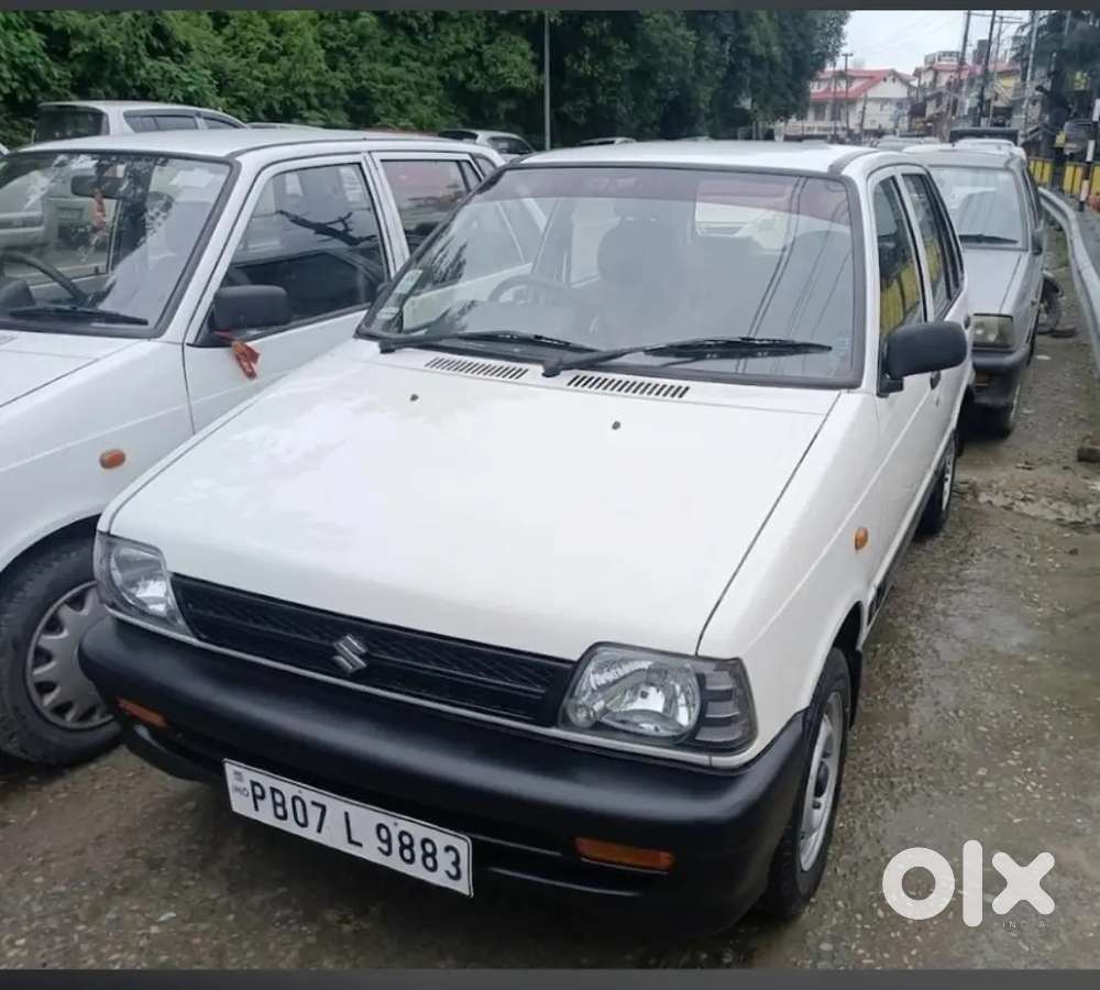 Maruti Suzuki 800 2003 Ac Manual