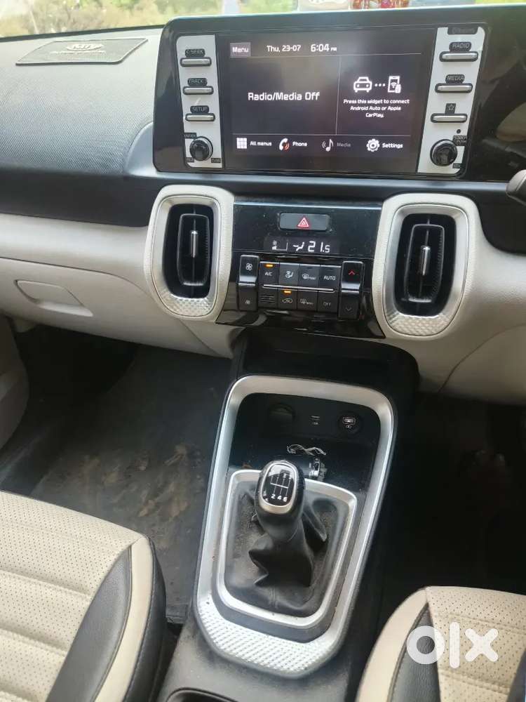 Kia Sonet 2021 Htx Imt Petrol