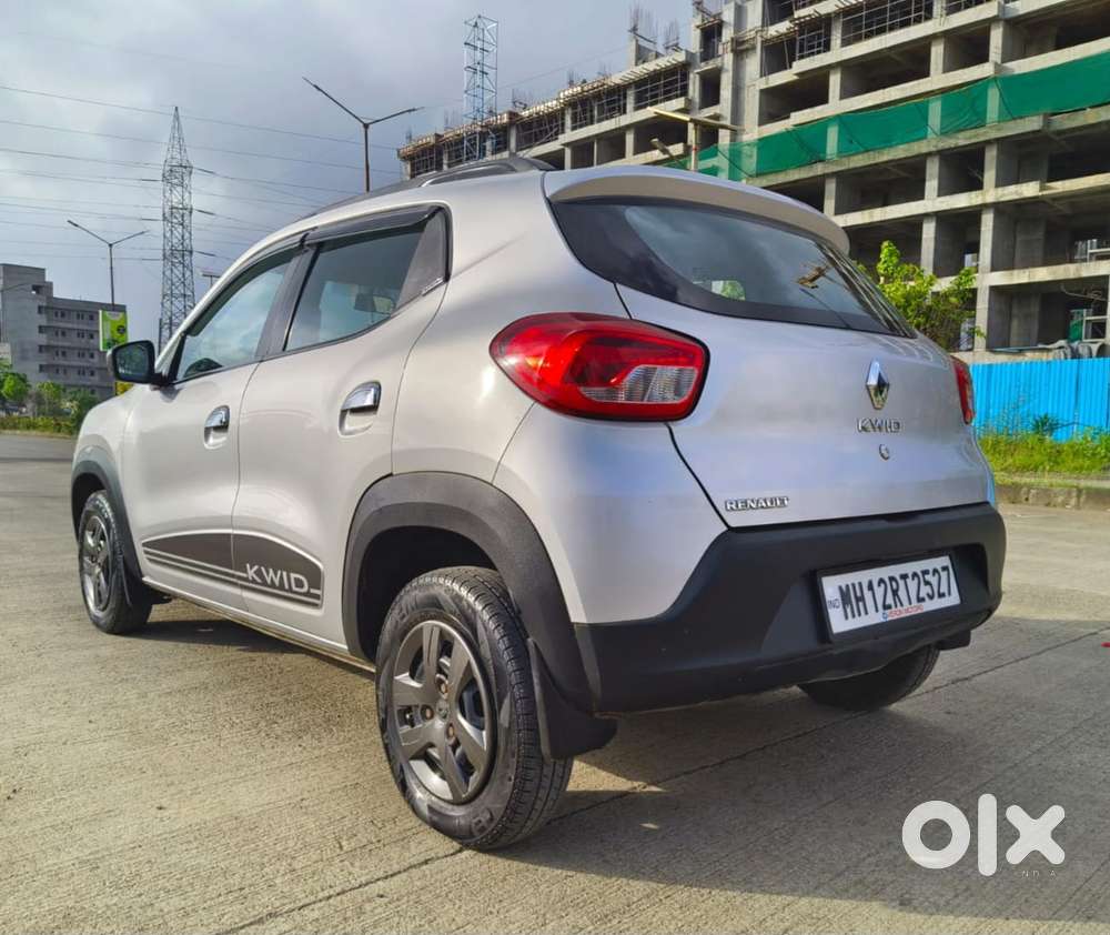 Renault Kwid 1.0 Rxt Edition, 2019, Petrol