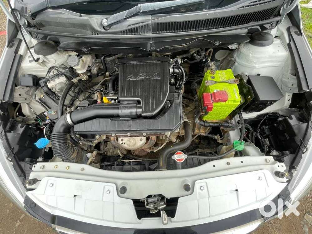 Maruti Suzuki Ciaz Sigma, 2017, Petrol
