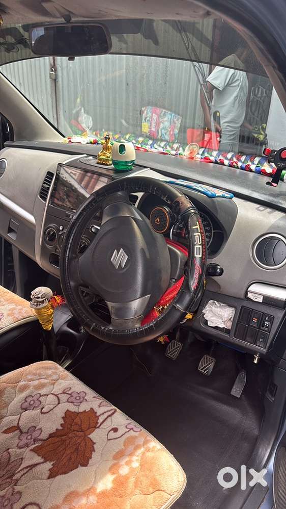Maruti Suzuki Wagon R 2012 Petrol Good Condition