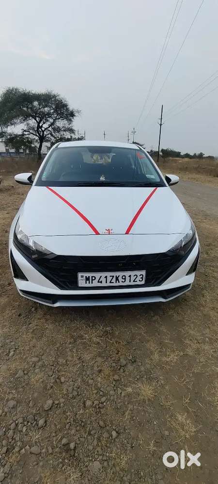 Hyundai New I20 Magna Novmber 2025 Petrol Well Maintained 3500 Km Run
