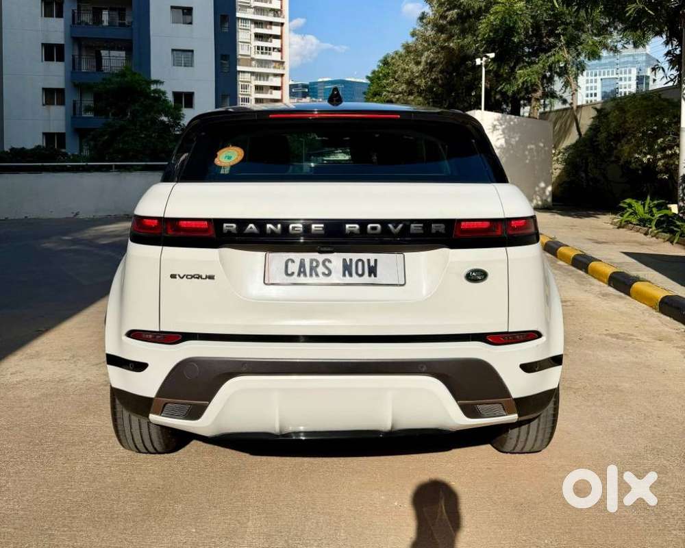 Land Rover Range Evoque Se R-dynamic Diesel, 2023, Diesel