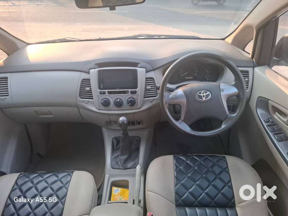 Toyota Innova 2.5 G (diesel) 7 Seater, 2014, Diesel