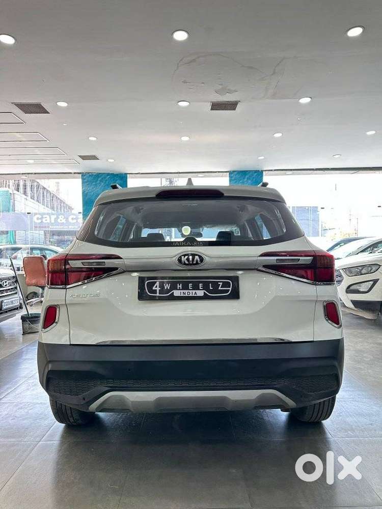Kia Seltos, 2019, Petrol