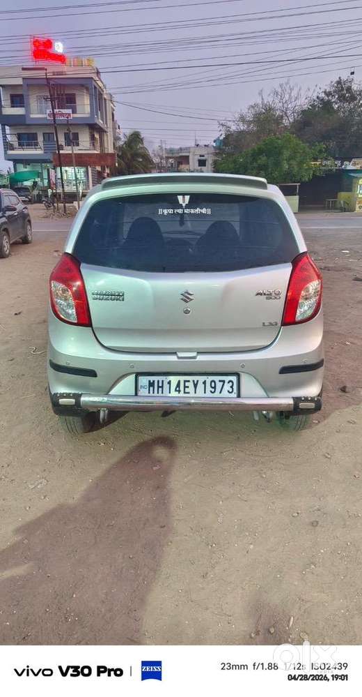 Maruti Suzuki Alto 800 2015 Petrol 100000 Km Driven