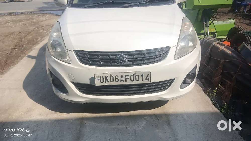 Swift Dzire