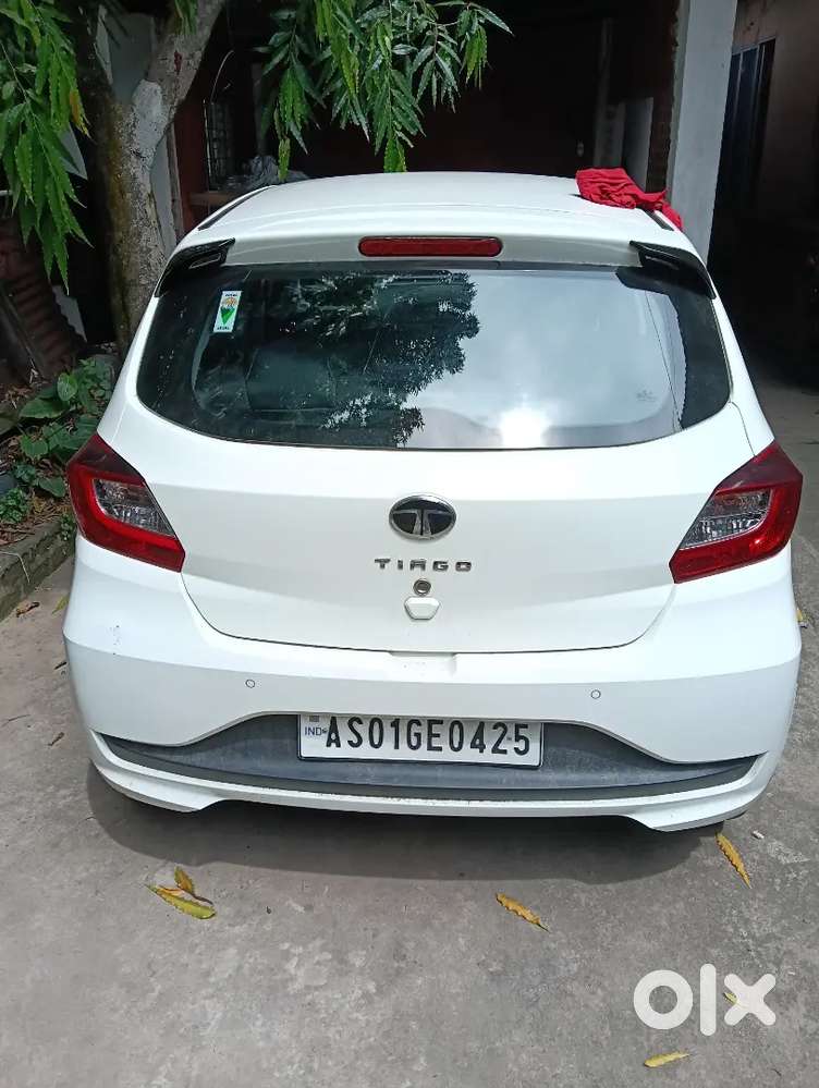 Tata Tiago Of Nov 2024 Only Driven 2800 Kms
