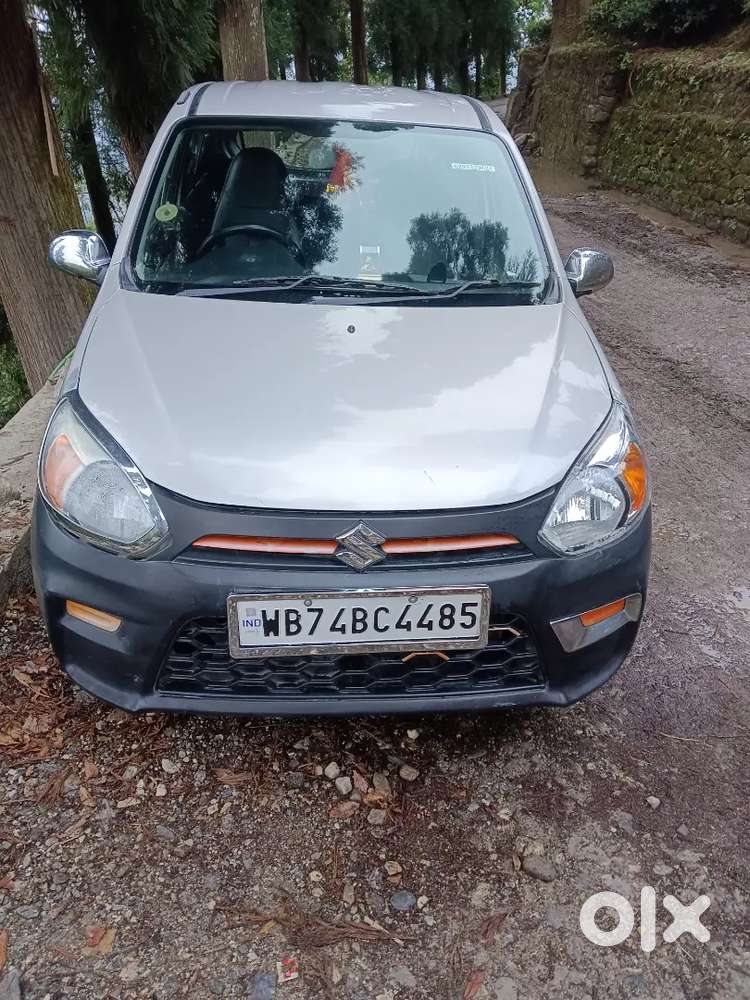 Maruti Suzuki Alto 2020 Petrol Good Condition