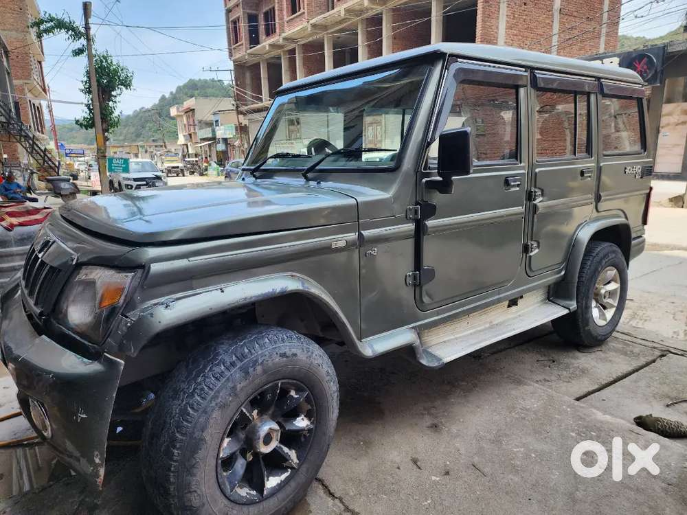 Mahindra Bolero 2012  2523cc