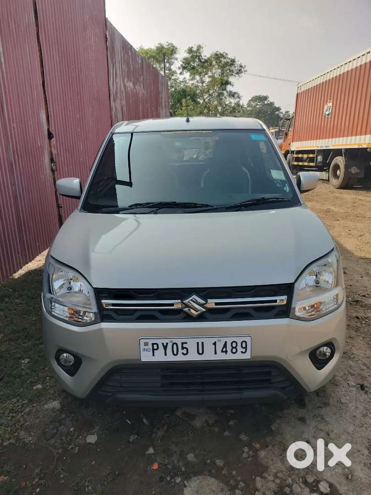 2025 Wagonr Pondicherry Registered