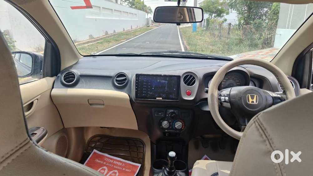 Honda Amaze S I-dtech, 2013, Diesel