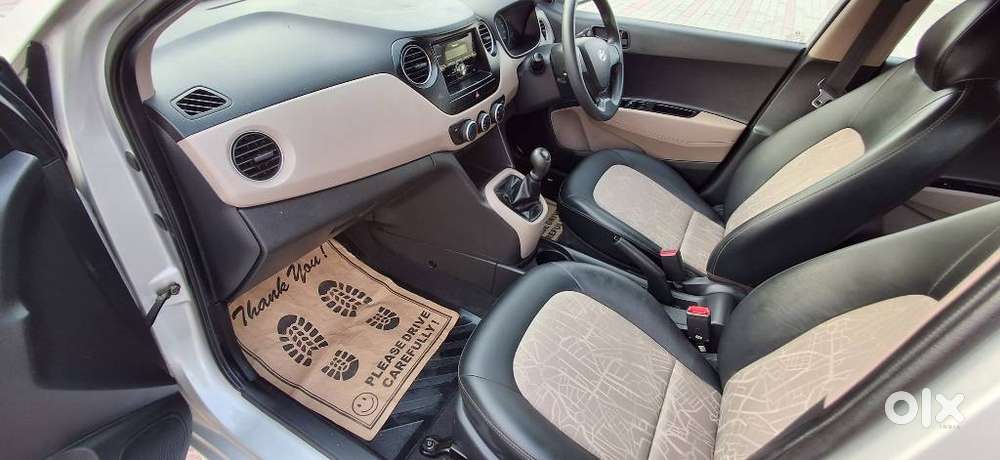 Hyundai Grand I10 2016-2017 Magna, 2017, Petrol