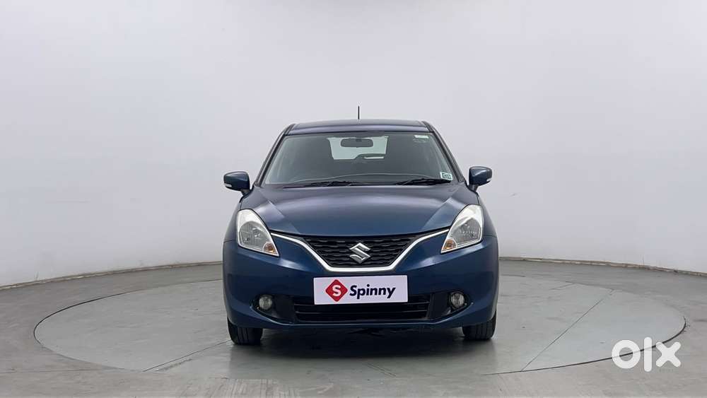 Maruti Suzuki Baleno Delta, 2017, Petrol