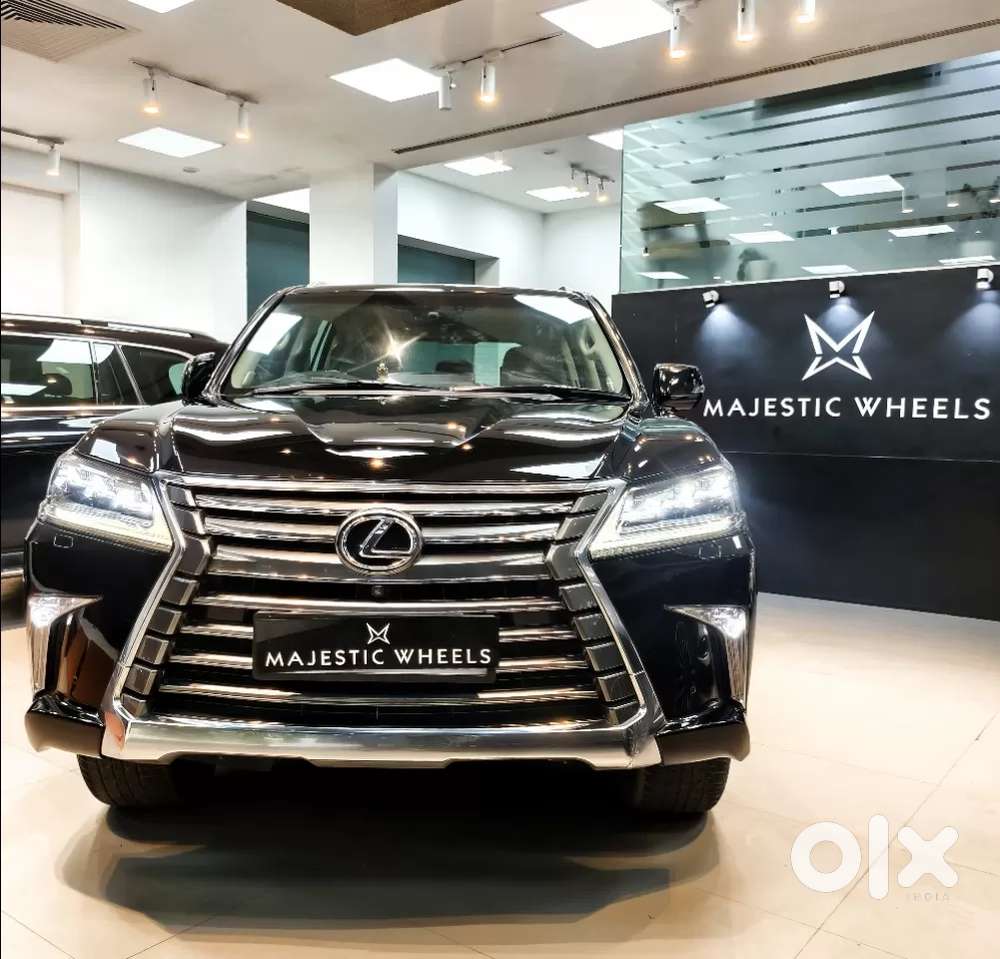 Lexus Lx, 2017, Diesel