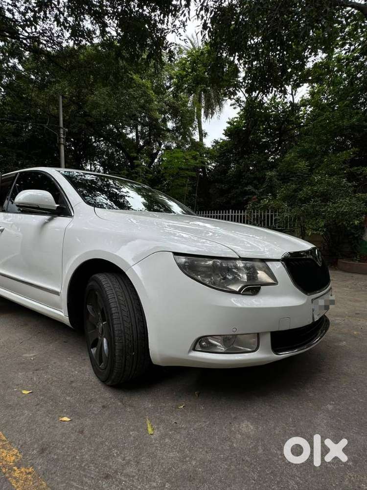 Skoda Superb Elegance 2.0 Tdi Cr At, 2010, Diesel