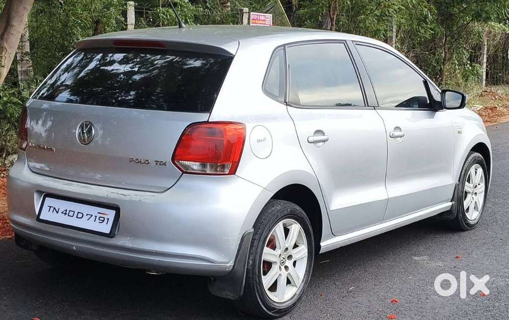 Volkswagen Polo Diesel Highline 1.2l, 2010, Diesel