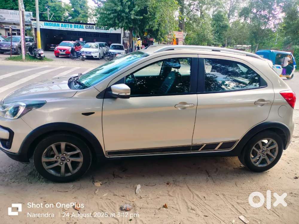Ford Freestyle Titanium 2019