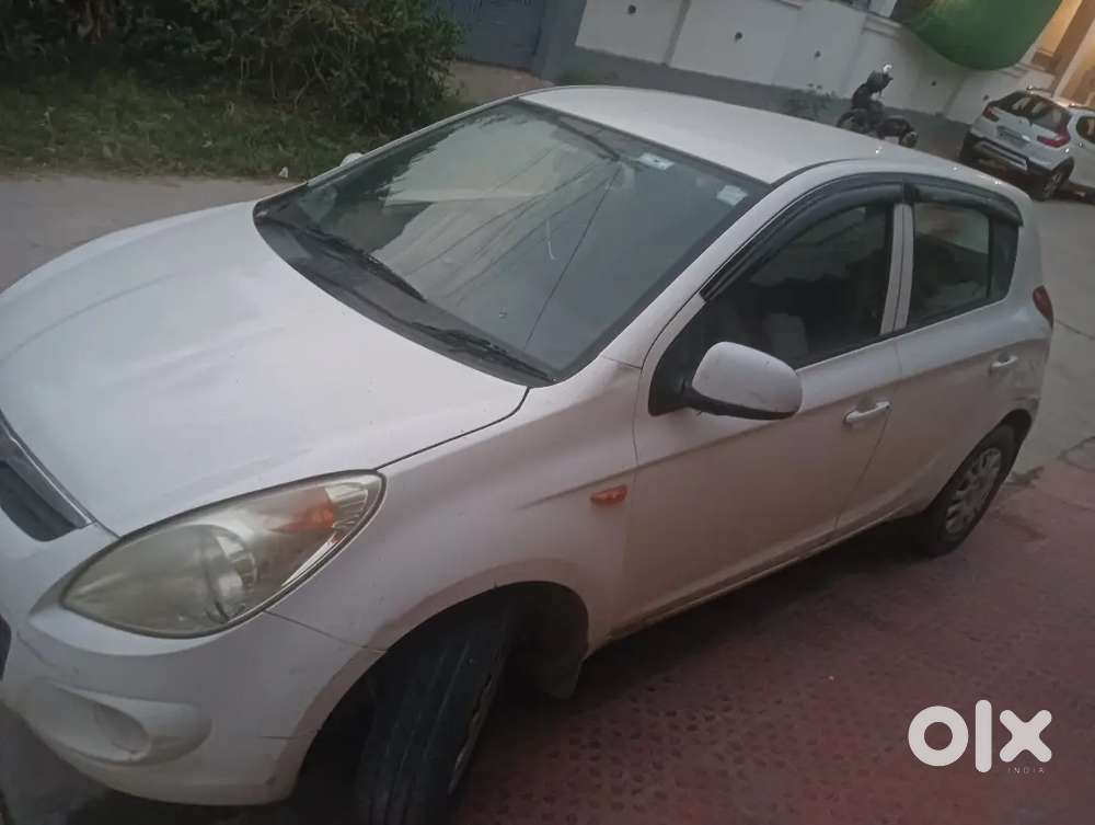 Hyundai I20 Diesel Manual 2011 Car