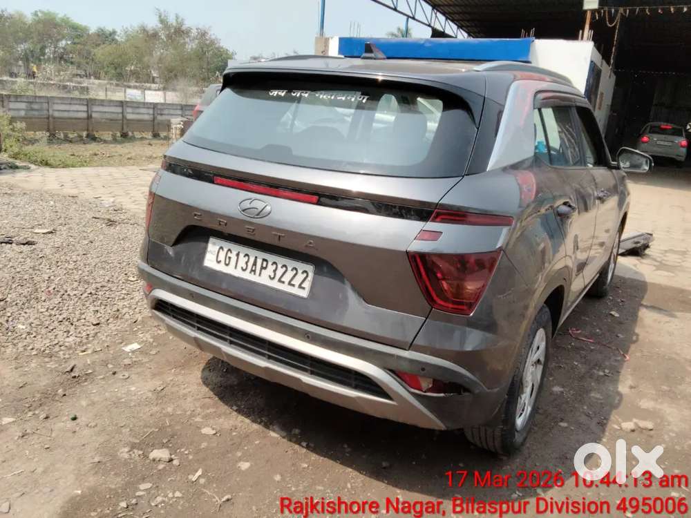 2021 Hyundai Creta 1.5 Ex