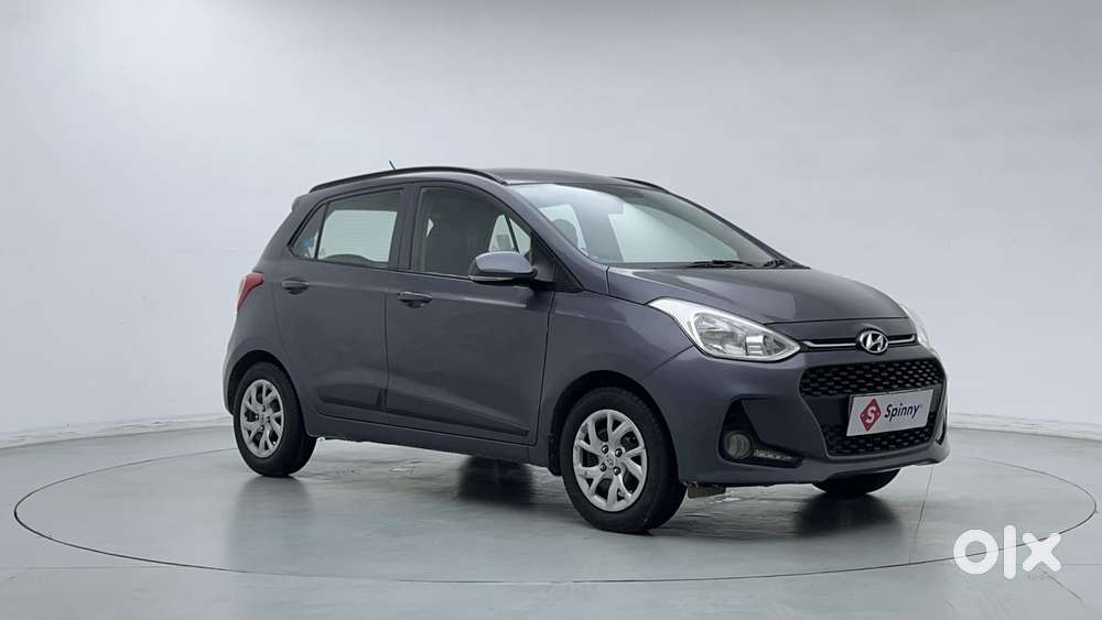 Hyundai Grand I10 1.2 Kappa Sportz Option, 2017, Petrol