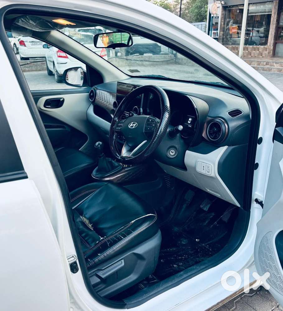 Hyundai Aura 1.2 S Cng, 2023, Cng & Hybrids