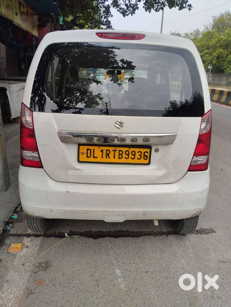 Maruti Suzuki Wagon R 2017