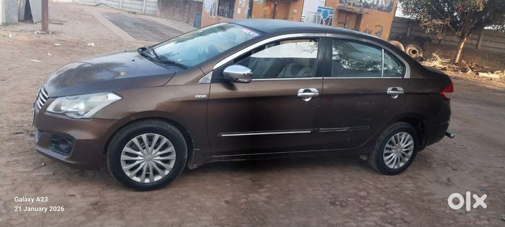 Maruti Suzuki Ciaz Diesel 2016