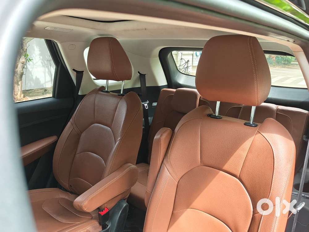 Mg Hector Plus 1.5 Sharp Turbo Cvt 6 Str, 2021, Petrol
