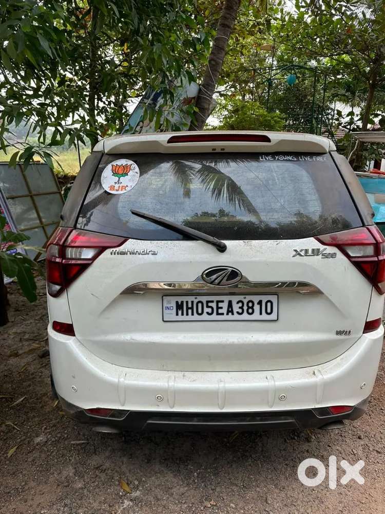 Mahindra Xuv500 2018 Diesel 120000 Km Driven