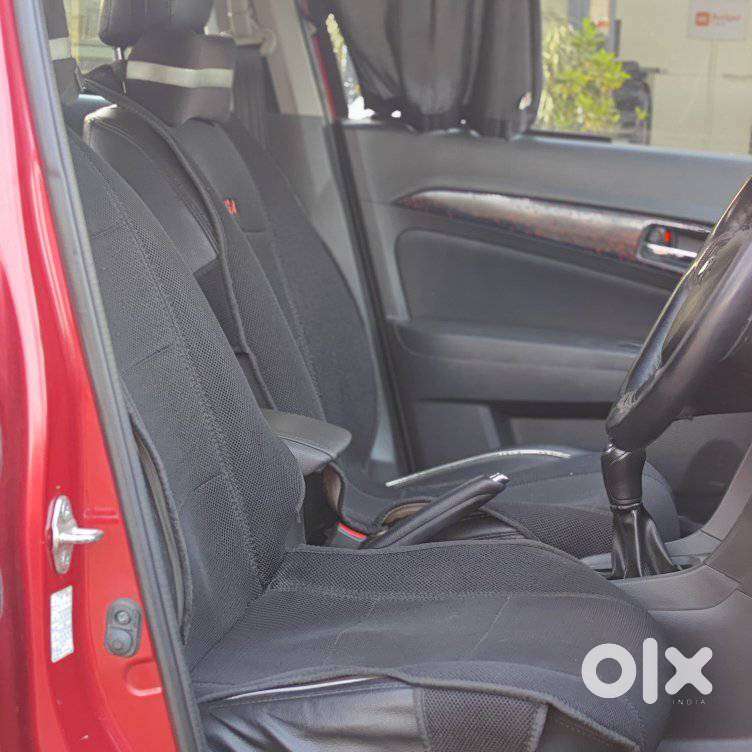 Maruti Suzuki Brezza Zdi+ Dual Tone, 2016, Diesel