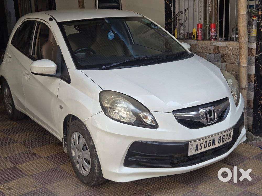 Honda Brio Vx Mt, 2014, Petrol