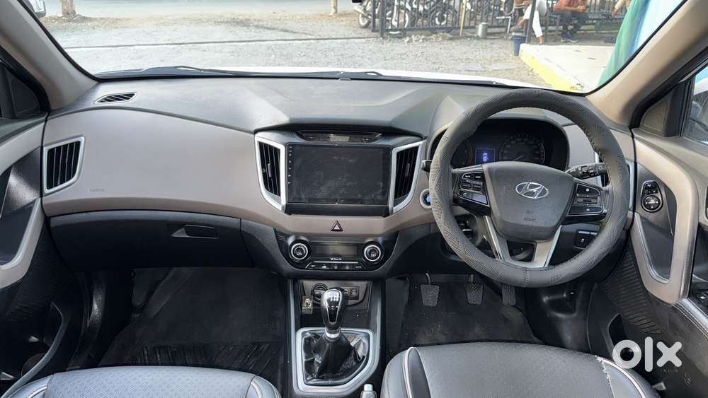 Hyundai Creta 1.6 Sx (o), 2016, Diesel