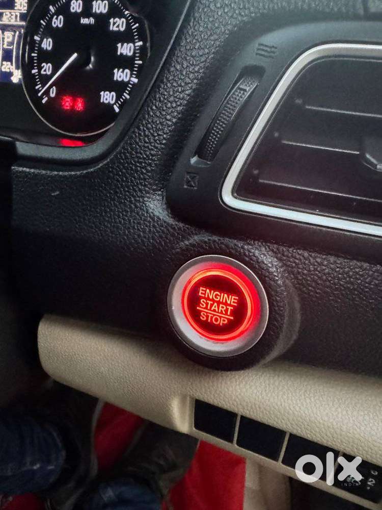 Honda Amaze Vx Cvt Petrol, 2019, Petrol