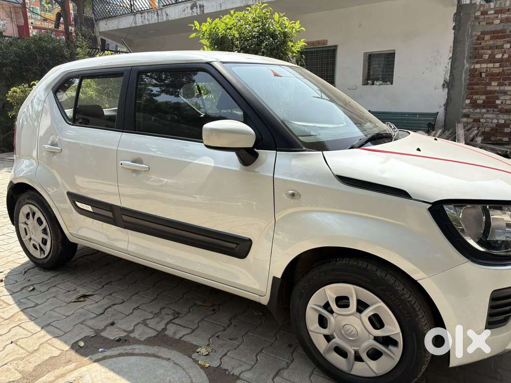 Maruti Suzuki Ignis 1.2 Sigma Mt, 2021, Petrol