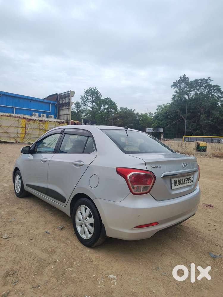 Hyundai Xcent S 1.2 (o), 2015, Petrol