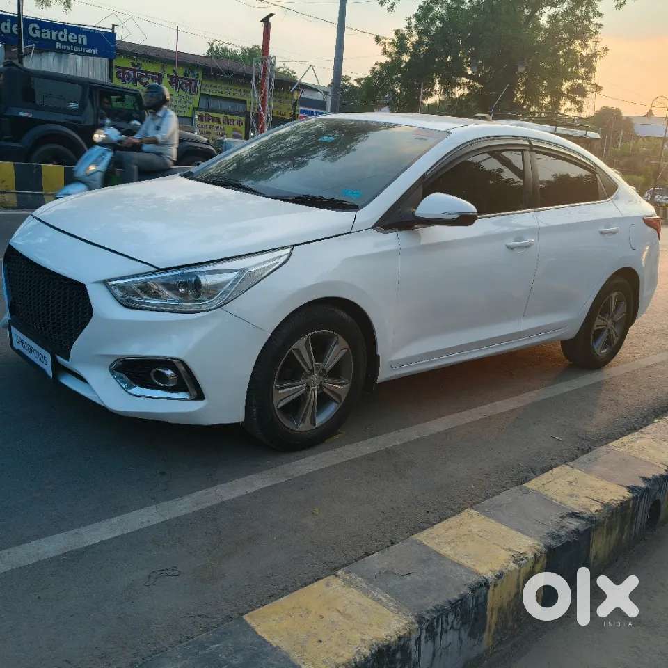 Hyundai Verna 1.6 Crdi Sx, 2018, Diesel