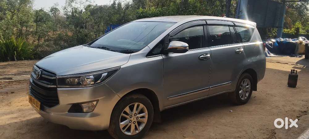 Toyota Innova 2018 Diesel Good Condition