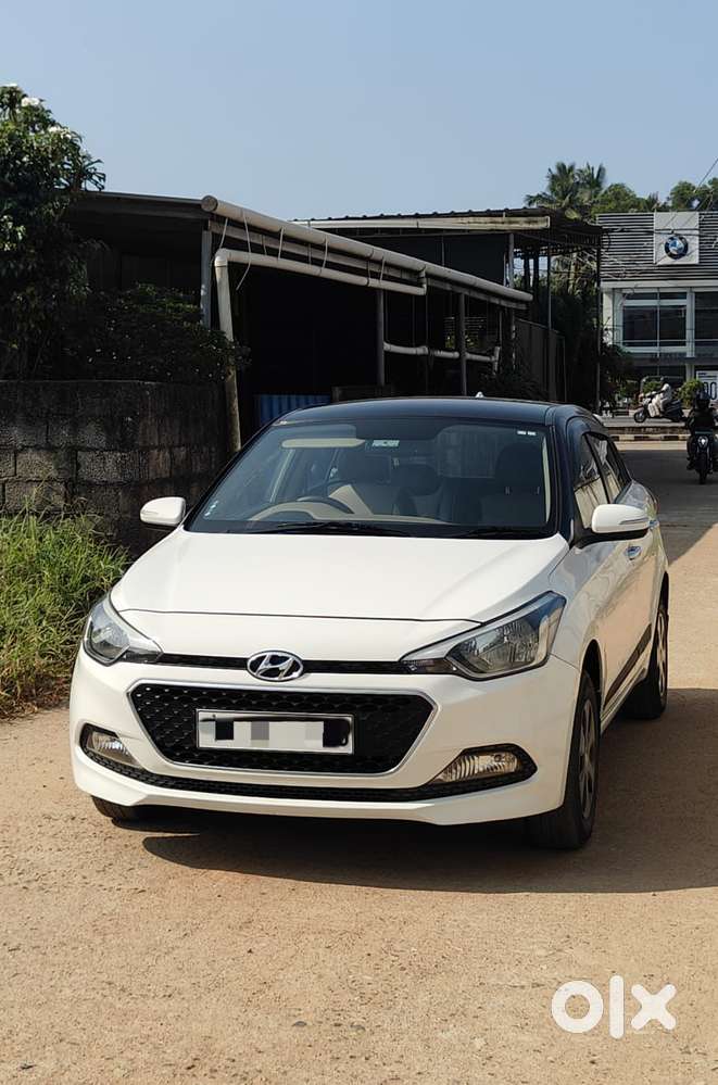 Hyundai I20 1.2 Spotz, 2016, Petrol
