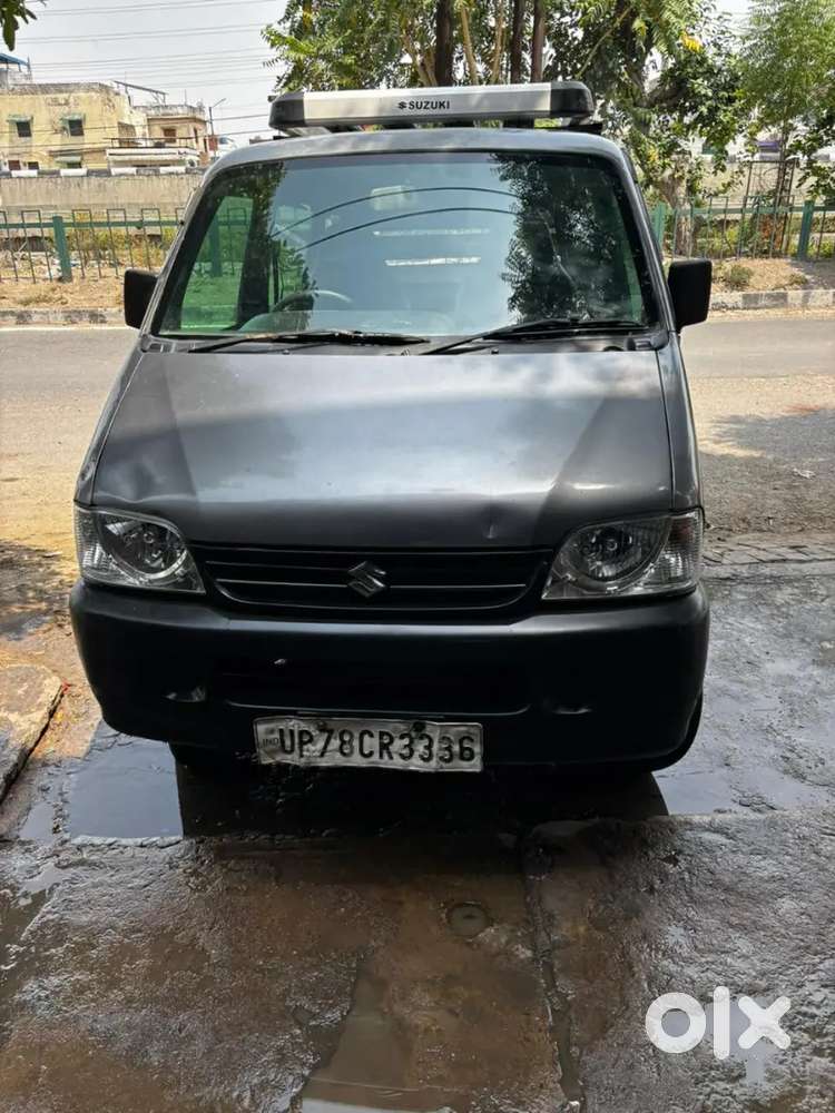 Maruti Suzuki Eeco 2012 Lpg 85000 Km Driven