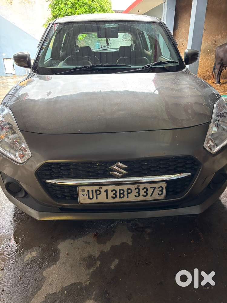 Swift Petrol Manual 2020