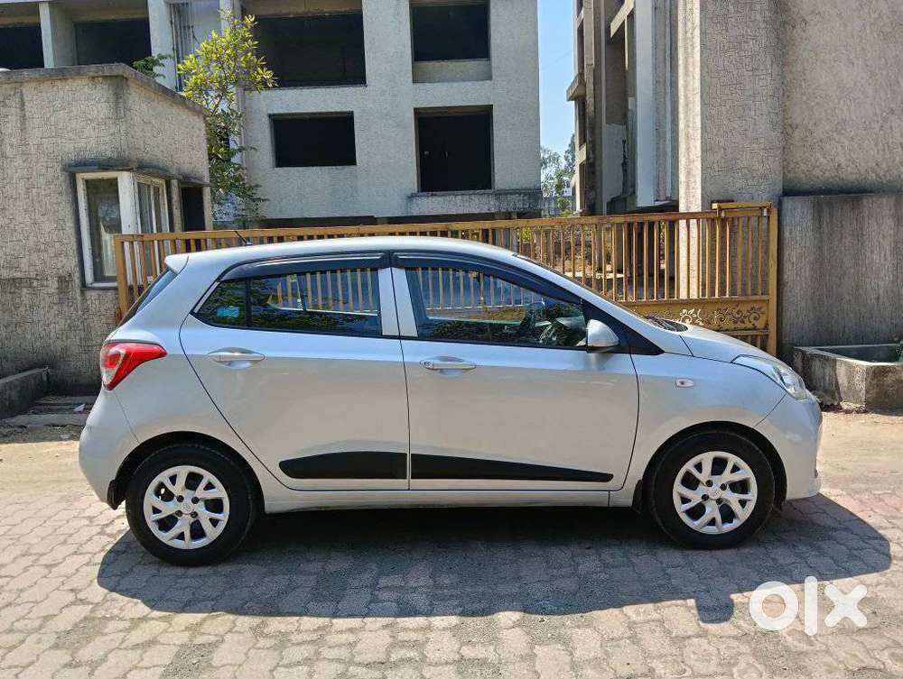 Hyundai Grand I10 Sportz Edition, 2018, Petrol